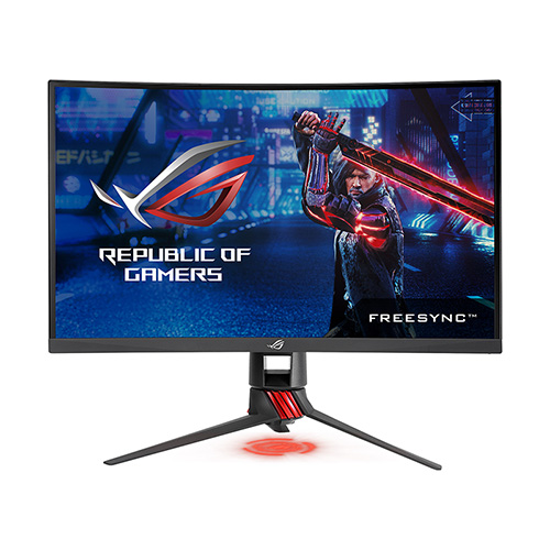 مانیتور ایسوس مدل ROG STRIX XG27VQ سایز 27 اینچ