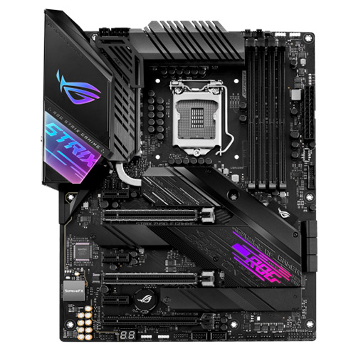 مادربرد ایسوس مدل ROG STRIX Z490-E GAMING