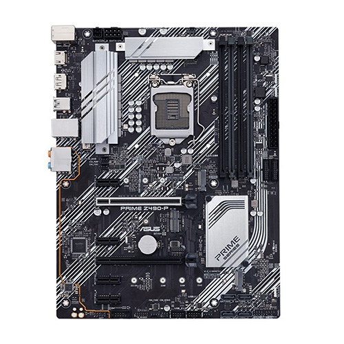 مادربرد ایسوس مدل PRIME Z490-P