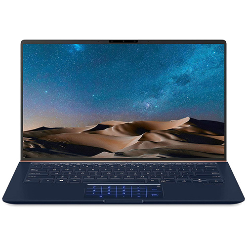 لپ تاپ 14 اینچی ایسوس مدل ZenBook UM433IQ – A5023