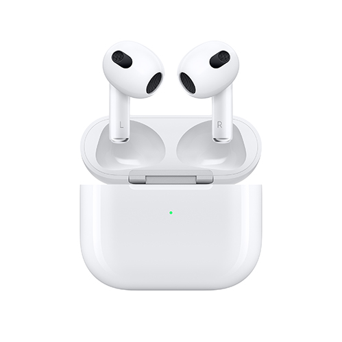 هدفون بی سیم اپل مدل Airpods 3rd Generation