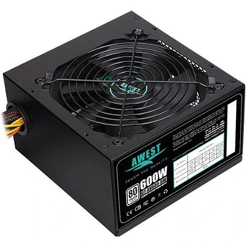 منبع تغذیه اوست AV700-BW-PowerSupply