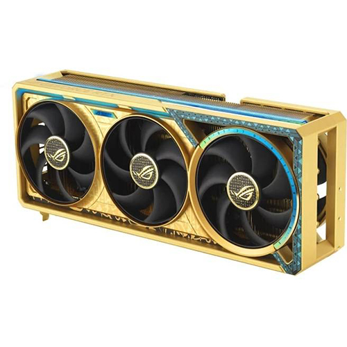 کارت گرافیک  ایسوس مدل ASUS ROG Astral RTX 5090 Dhahab OC 32G