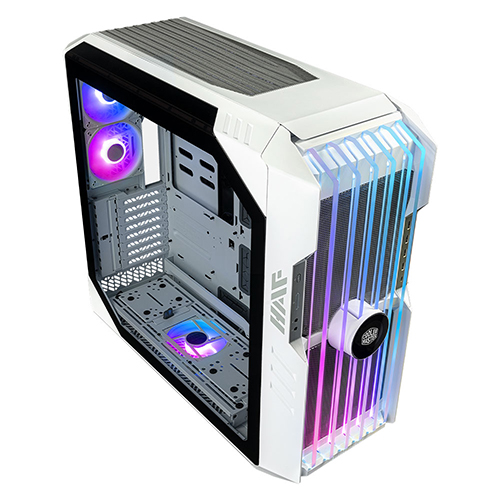 کیس کولر مستر COOLER MASTER Haf 700 Evo White