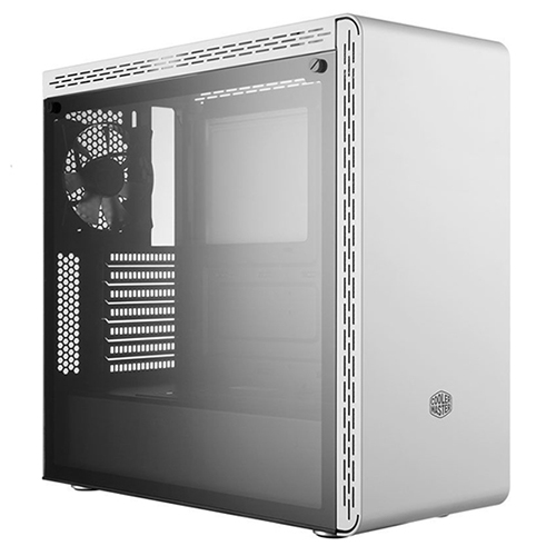 کیس گیمینگ کولرمستر COOLER MASTER Master box 600 White