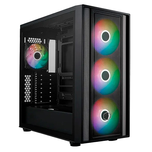 کیس گیمینگ کولرمستر COOLER MASTER Master box 600