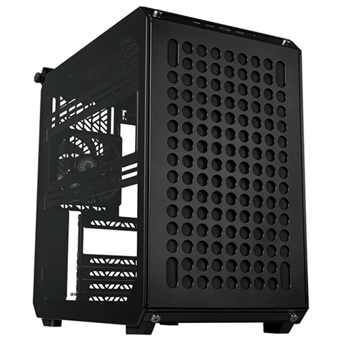 کیس کولر مستر COOLER MASTER Qube 500 Black