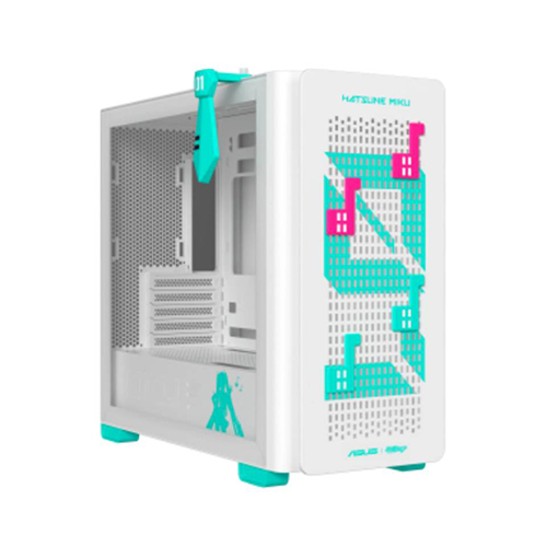 کیس ایسوس مدل ASUS A23 Hatsune Miku Edition
