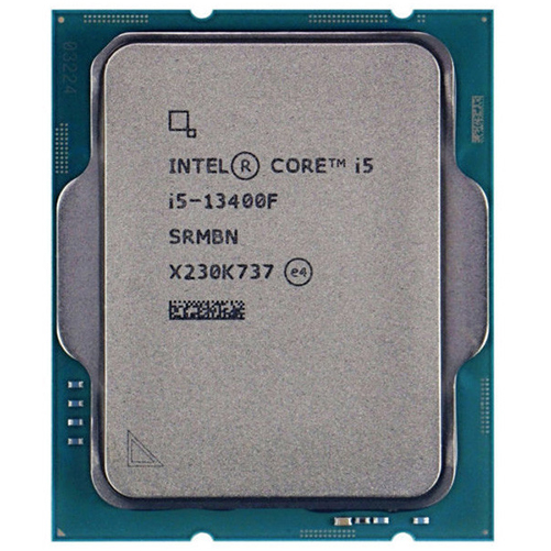 پردازنده بدون باکس اینتل Core i5 13400F Raptor Lake