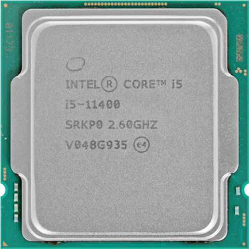 پردازنده بدون باکس اینتل Core i5 11400 Rocket Lake