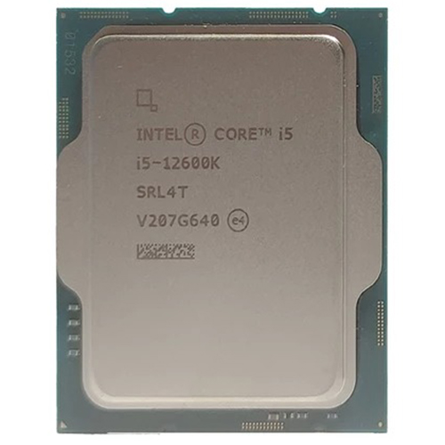 پردازنده بدون باکس اینتل Core i5 12600K Alder Lake