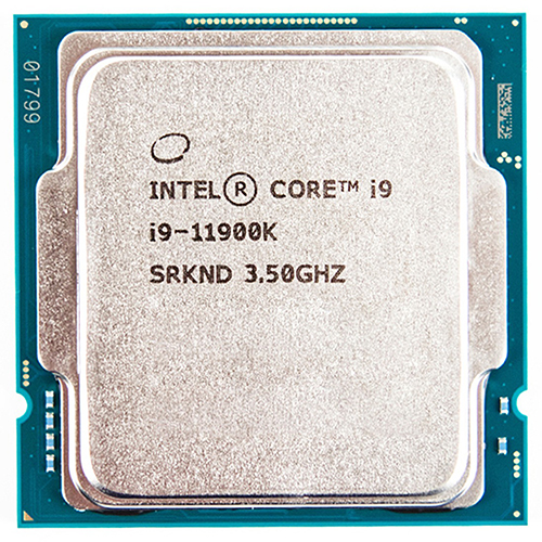 پردازنده بدون باکس اینتل Core i9 11900K Rocket Lake