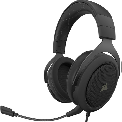 هدست گیمینگ کورسیر HS60 PRO CARBON