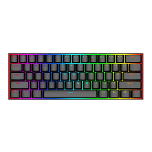 کیبورد گیمینگ ردراگون مدل REDRAGON K630 RGB Black
