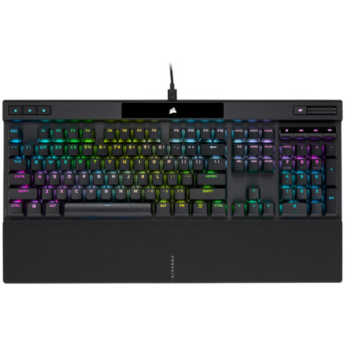 کیبورد گیمینگ کورسیر K70 PRO MX RED RGB