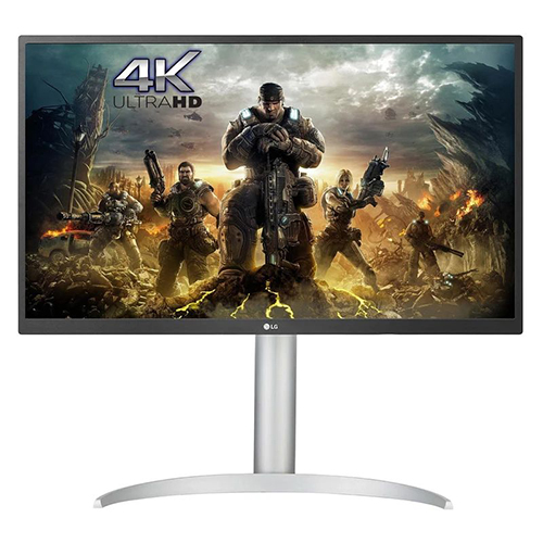 مانیتور ال جی 27 اینچ مدل LG 27UP550N-W