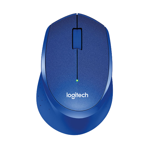 ماوس لاجیتک Logitech M330 Blue