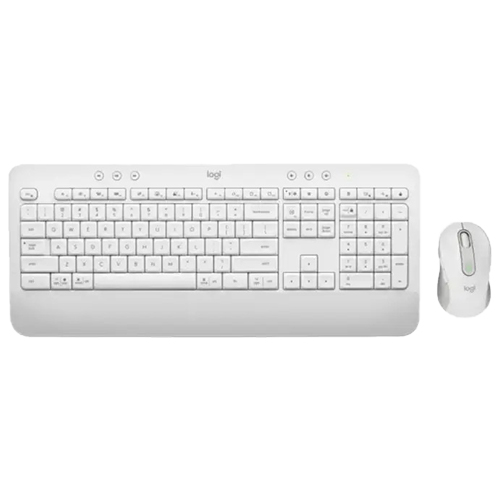 قیمت و خرید کیبورد ماوس لاجیتک مدل LOGITECH MK650 OffWhite