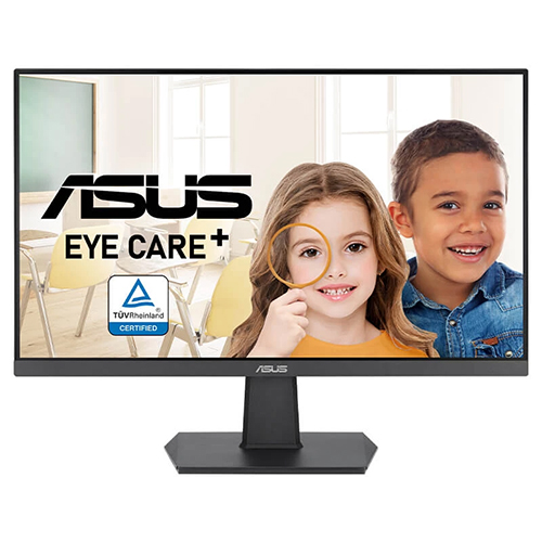 مانيتور ايسوس ASUS VA24EHF سايز 24 اينچ