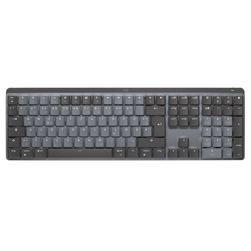 کیبورد لاجیتک Logitech MX Mechanical Tactile