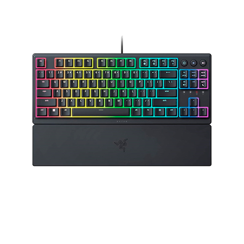 کیبورد گیمینگ ریزر مدل Ornata V3 Tenkeyless