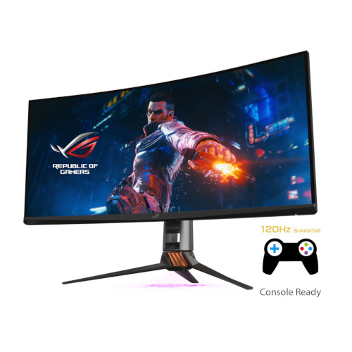 مانیتور ایسوس Rog Swift PG35VQ