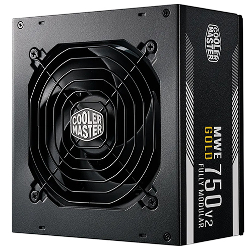 پاور كولر مستر 750W MWE GOLD Full V2 ATX 3.0