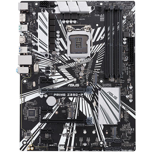 مادربرد ایسوس مدل PRIME Z390-P