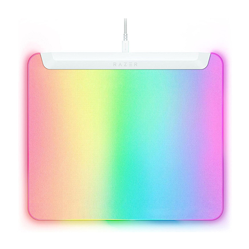 ماوس پد گیمینگ ریزر مدل Razer mousepad Firefly V2 Pro White