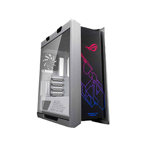 کیس گیمینگ ایسوس مدل ROG Strix Helios White