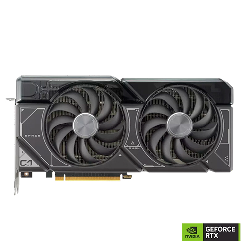 کارت گرافیک ایسوس مدل Dual RTX™ 4070 OC 12GB GDDR6X