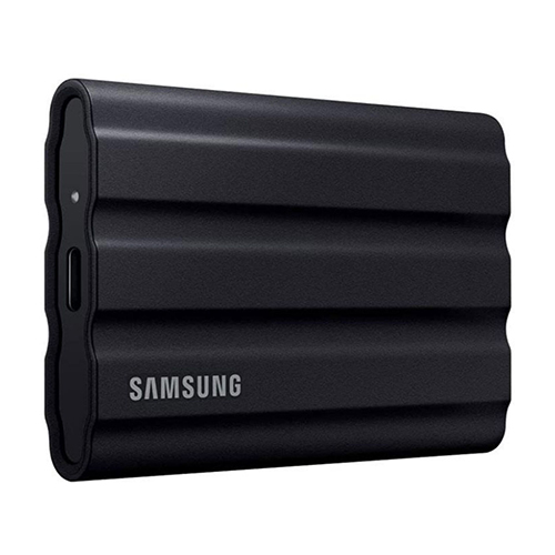 هارد SSD اکسترنال سامسونگ مدل T7 Shield ظرفیت4 ترابایت