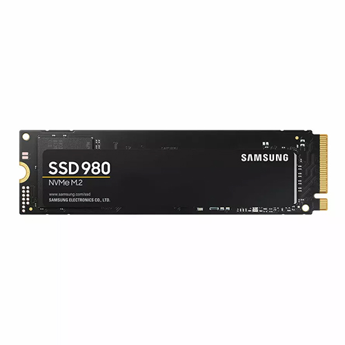 اس اس دی سامسونگ M.2 2280 NVMe 500GB 980