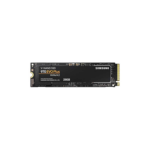 حافظه SSD سامسونگ 970 Evo Plus ظرفیت 250 گیگابایت