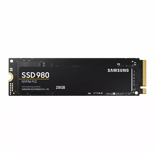 حافظه SSD سامسونگ Samsung 980 ظرفيت 250 گيگابايت