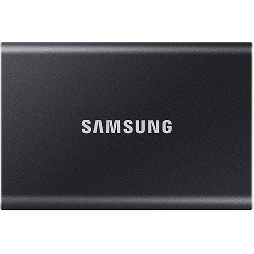 هارد اس اس دی اکسترنال سامسونگ مدل Samsung T7 Shield black ظرفیت 2 ترابایت