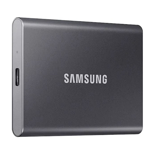 هارد SSD اکسترنال سامسونگ مدل T7 ظرفیت 1 ترابایت