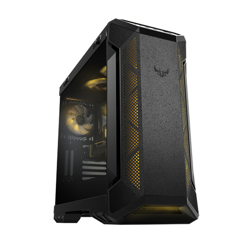 کیس گیمینگ ایسوس مدل TUF Gaming GT501 Black