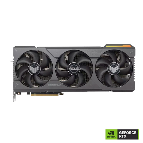 کارت گرافیک ایسوس مدل TUF RTX™ 4090 OC Edition 24GB GDDR6X