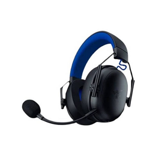 هدست گیمینگ بی سیم ریزر مدل Razer BlackShark v3 X HyperSpeed For PS