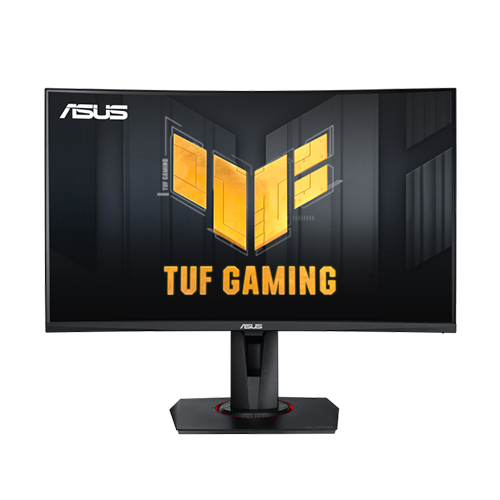 مانیتور گیمینگ منحنی ایسوس مدل TUF Gaming VG27VQM