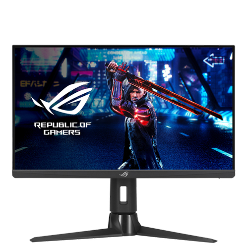 مانیتور گیمینگ ایسوس مدل ROG Strix XG259QN