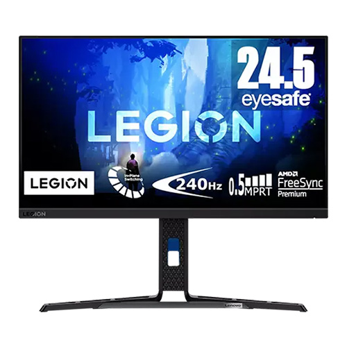 مانیتور گیمینگ لنوو مدل LEGION Y25-30