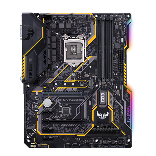 مادربرد ایسوس مدل TUF Z370-PLUS GAMING