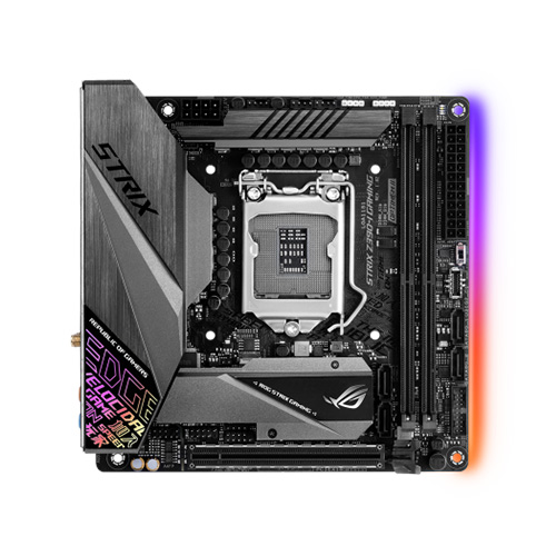 مادربرد ایسوس مدل ROG Strix Z390-I Gaming