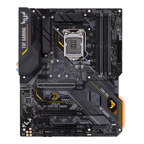 مادربرد ایسوس مدل TUF Z390-PRO GAMING