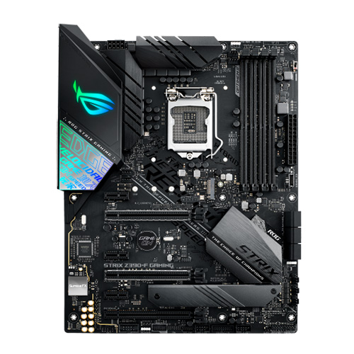 مادربرد ایسوس مدل ROG Strix Z390-F Gaming