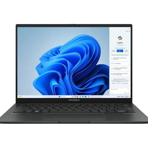 لپتاپ ایسوس 14اینچی مدل  ZenBook Q415MA Ultra 5 125H 8GB 512GB Intel